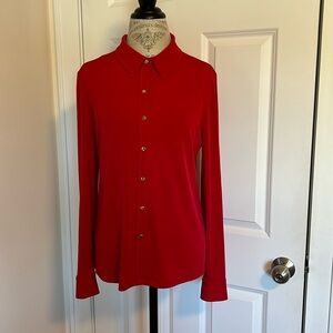 Women’s top Calvin Klein size medium